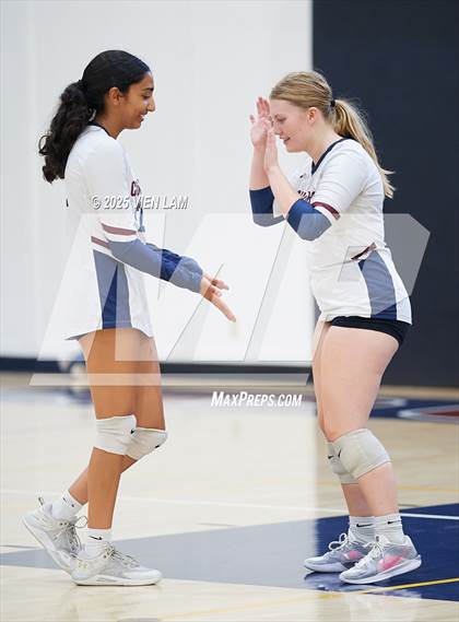 Thumbnail 1 in JV: Bentley @ College Prep photogallery.