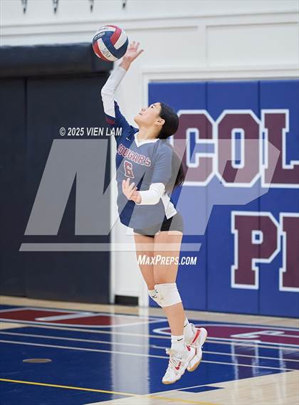 Thumbnail 1 in JV: Bentley @ College Prep photogallery.