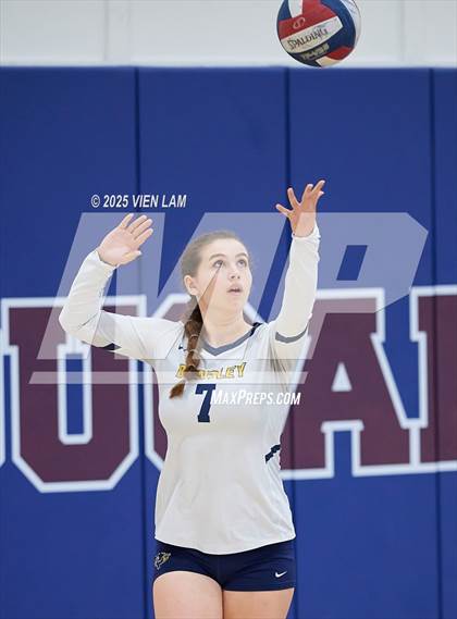 Thumbnail 3 in JV: Bentley @ College Prep photogallery.