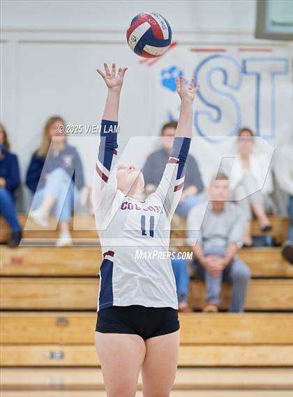 Thumbnail 3 in JV: Bentley @ College Prep photogallery.