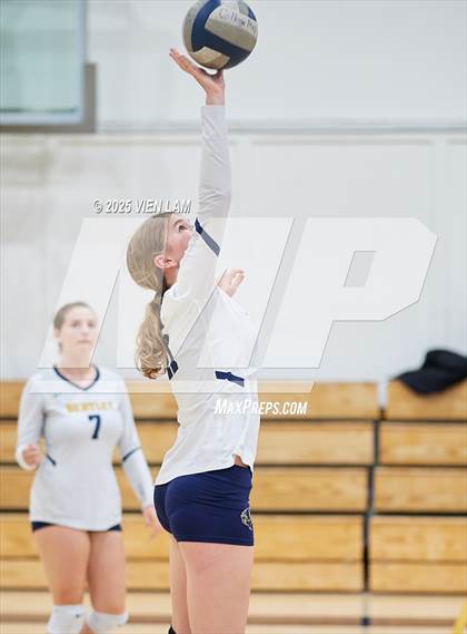 Thumbnail 2 in JV: Bentley @ College Prep photogallery.