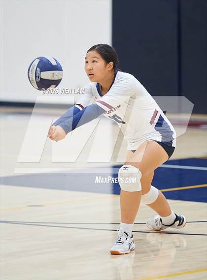Thumbnail 1 in JV: Bentley @ College Prep photogallery.