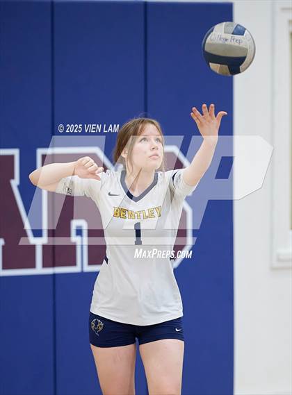 Thumbnail 2 in JV: Bentley @ College Prep photogallery.