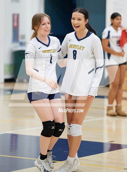 Thumbnail 3 in JV: Bentley @ College Prep photogallery.