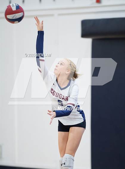 Thumbnail 3 in JV: Bentley @ College Prep photogallery.