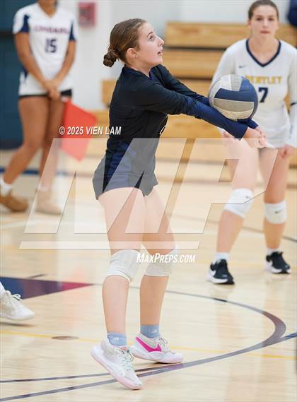 Thumbnail 1 in JV: Bentley @ College Prep photogallery.