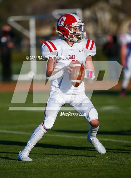 Thumbnail 1 in Bradshaw Christian vs Galt photogallery.