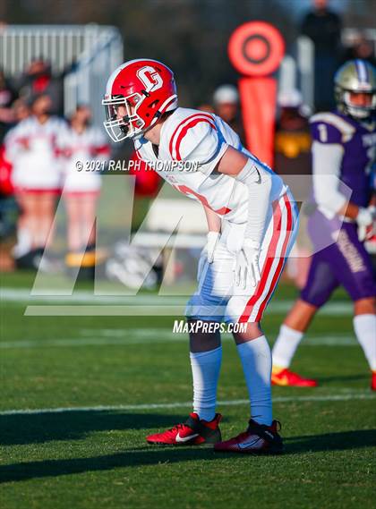 Thumbnail 3 in Bradshaw Christian vs Galt photogallery.