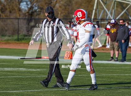 Thumbnail 2 in Bradshaw Christian vs Galt photogallery.