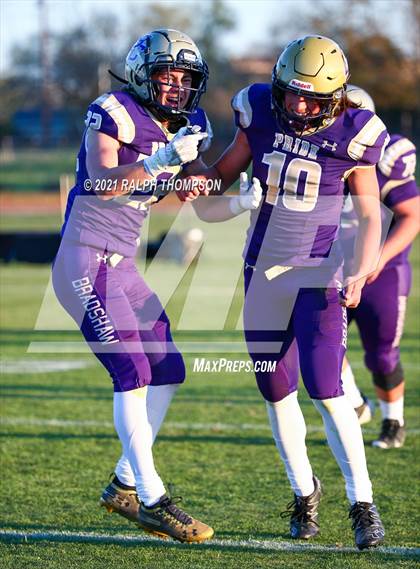 Thumbnail 2 in Bradshaw Christian vs Galt photogallery.
