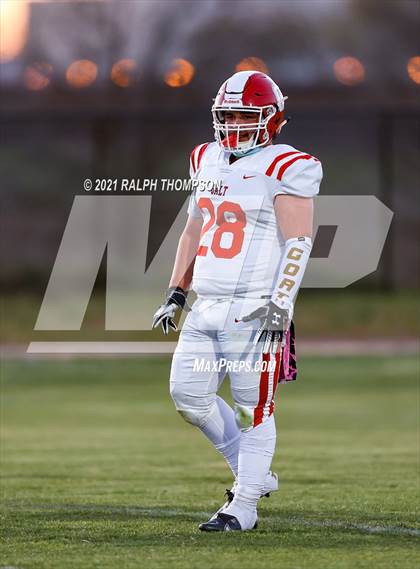 Thumbnail 2 in Bradshaw Christian vs Galt photogallery.