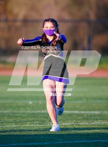 Thumbnail 3 in Bradshaw Christian vs Galt photogallery.