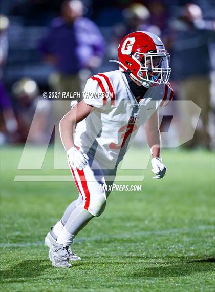 Thumbnail 1 in Bradshaw Christian vs Galt photogallery.