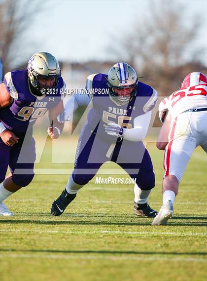 Thumbnail 1 in Bradshaw Christian vs Galt photogallery.