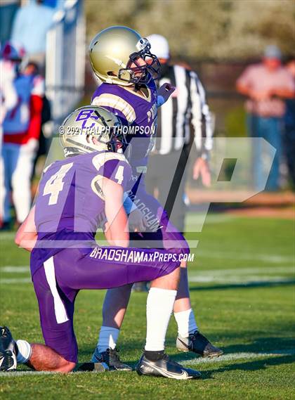 Thumbnail 2 in Bradshaw Christian vs Galt photogallery.