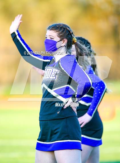 Thumbnail 2 in Bradshaw Christian vs Galt photogallery.