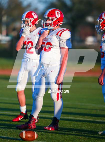 Thumbnail 3 in Bradshaw Christian vs Galt photogallery.