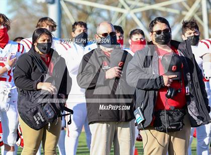 Thumbnail 3 in Bradshaw Christian vs Galt photogallery.