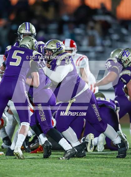 Thumbnail 3 in Bradshaw Christian vs Galt photogallery.