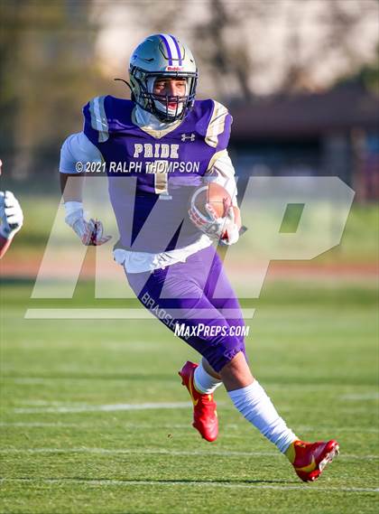 Thumbnail 1 in Bradshaw Christian vs Galt photogallery.