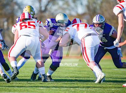 Thumbnail 2 in Bradshaw Christian vs Galt photogallery.