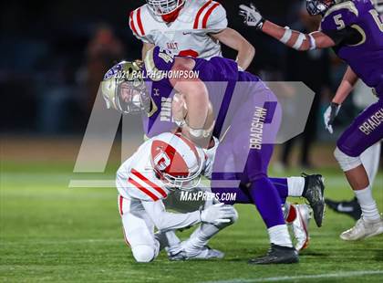 Thumbnail 3 in Bradshaw Christian vs Galt photogallery.