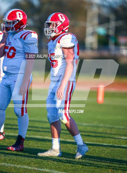 Thumbnail 1 in Bradshaw Christian vs Galt photogallery.