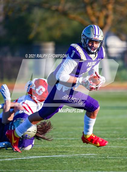 Thumbnail 2 in Bradshaw Christian vs Galt photogallery.