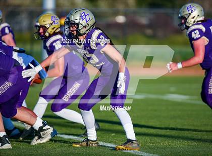 Thumbnail 2 in Bradshaw Christian vs Galt photogallery.