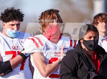 Thumbnail 1 in Bradshaw Christian vs Galt photogallery.