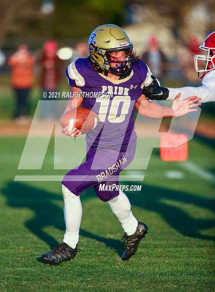 Thumbnail 2 in Bradshaw Christian vs Galt photogallery.