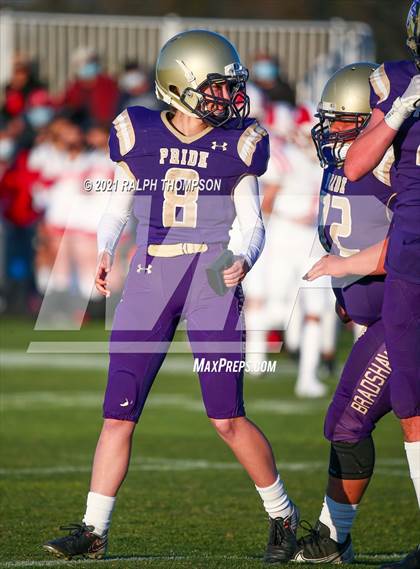 Thumbnail 3 in Bradshaw Christian vs Galt photogallery.