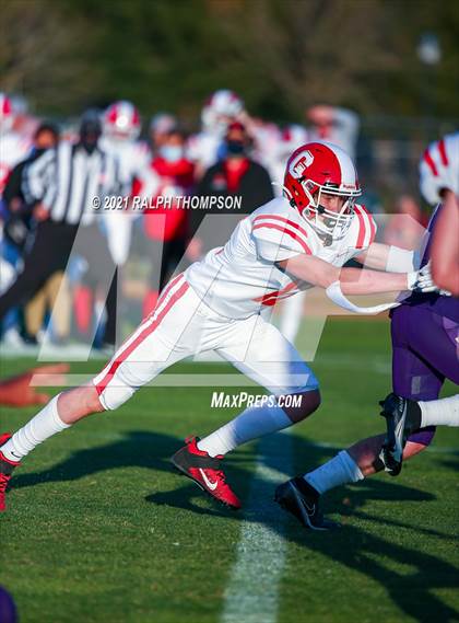 Thumbnail 2 in Bradshaw Christian vs Galt photogallery.