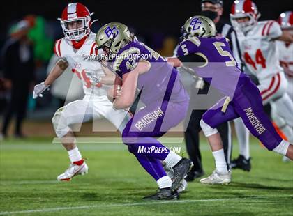 Thumbnail 1 in Bradshaw Christian vs Galt photogallery.
