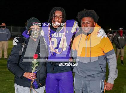 Thumbnail 1 in Bradshaw Christian vs Galt photogallery.