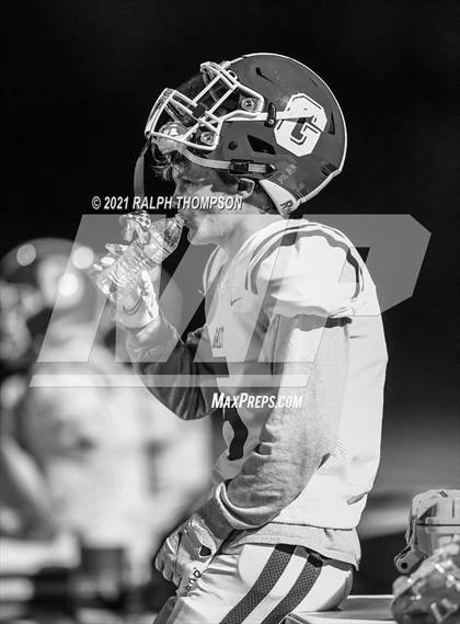 Thumbnail 2 in Bradshaw Christian vs Galt photogallery.
