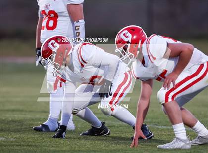 Thumbnail 3 in Bradshaw Christian vs Galt photogallery.