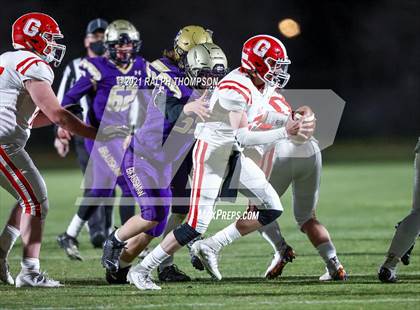 Thumbnail 3 in Bradshaw Christian vs Galt photogallery.