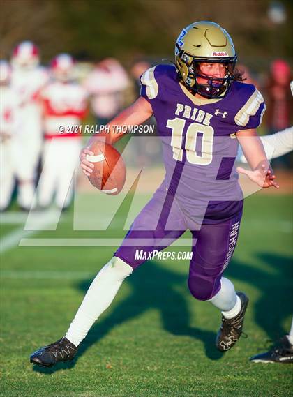 Thumbnail 3 in Bradshaw Christian vs Galt photogallery.
