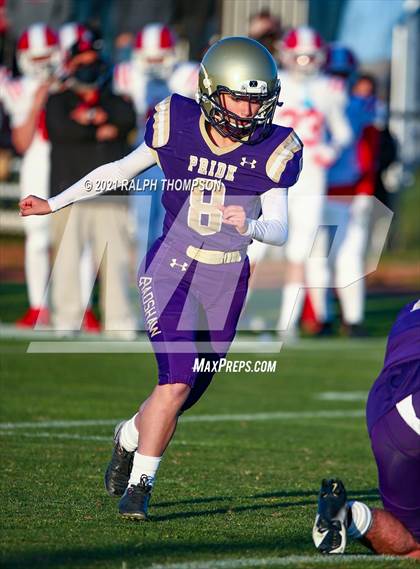 Thumbnail 3 in Bradshaw Christian vs Galt photogallery.
