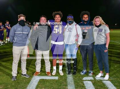 Thumbnail 2 in Bradshaw Christian vs Galt photogallery.
