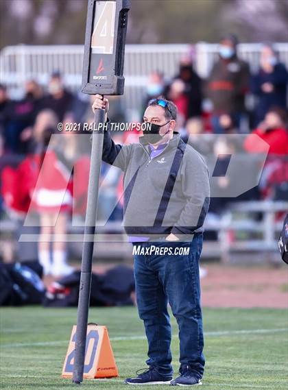 Thumbnail 3 in Bradshaw Christian vs Galt photogallery.
