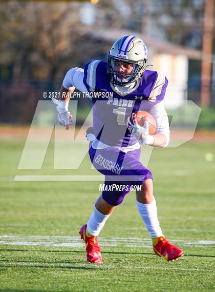 Thumbnail 3 in Bradshaw Christian vs Galt photogallery.
