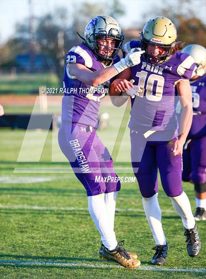 Thumbnail 1 in Bradshaw Christian vs Galt photogallery.