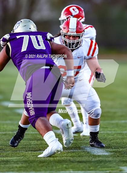 Thumbnail 3 in Bradshaw Christian vs Galt photogallery.