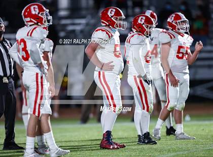 Thumbnail 3 in Bradshaw Christian vs Galt photogallery.