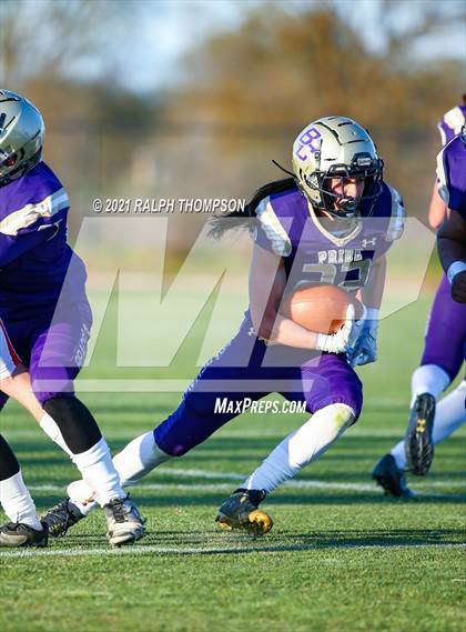 Thumbnail 3 in Bradshaw Christian vs Galt photogallery.
