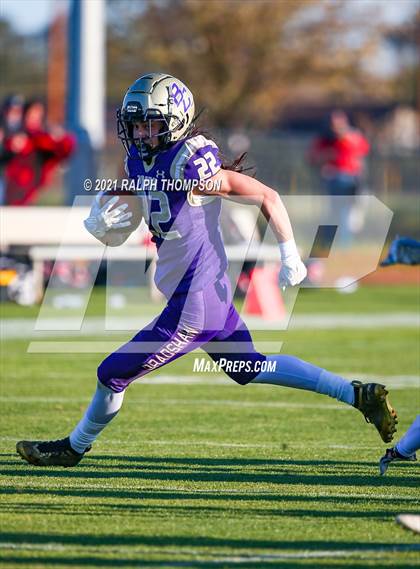 Thumbnail 2 in Bradshaw Christian vs Galt photogallery.