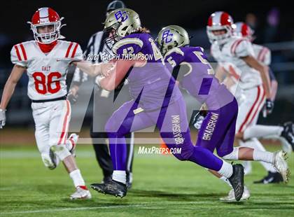 Thumbnail 3 in Bradshaw Christian vs Galt photogallery.
