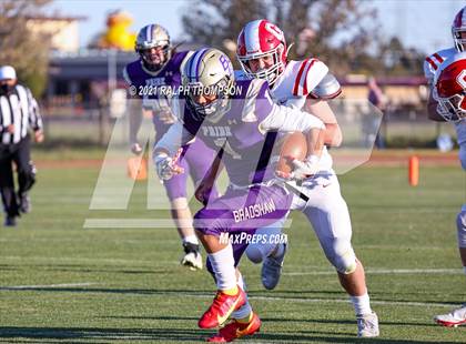 Thumbnail 1 in Bradshaw Christian vs Galt photogallery.